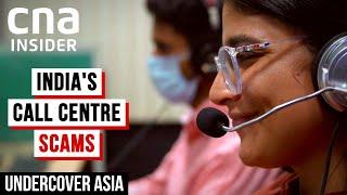 India's Thriving Scam Industry: Before You Call Tech Support | Undercover Asia | CNA Documentary