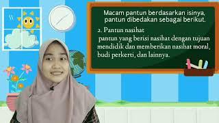 Pembelajaran Bahasa Indonesia Kelas V Tema 4 Subtema 2 Pembelajaran 1