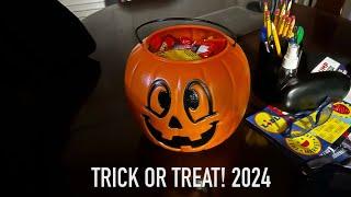 Trick or Treat! 2024