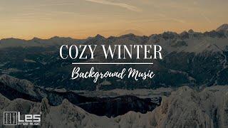 Cozy Winter : Acoustic Solo Guitar Peaceful Sentimental Background Music