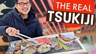 TSUKIJI Best-Kept Secret | Watch Before You Go