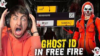 Ghost ID In Free Fire history9999999 UIDCrazy Ids - Free Fire Inda