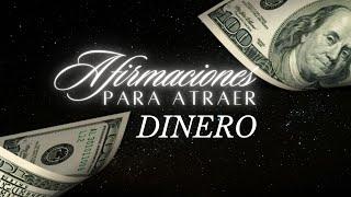 ATRAER DINERO - AFIRMACIONES ⭐️