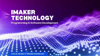 Software Developers - iMaker Technology