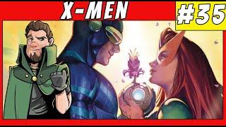 The End Of Krakoa? |  X-Men #35 (FINALE)