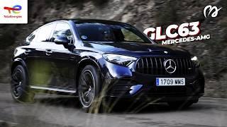 Más ingeniería, menos cilindros: Mercedes-AMG GLC 63S [#POWERART] S13-E47