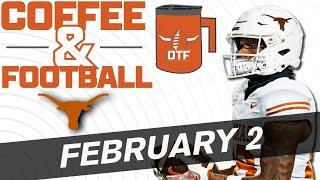 OTF Today - February 2 | Latest Texas Longhorns News