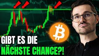 BITCOIN vor massiven Breakout? DAMIT rechnet KEINER!