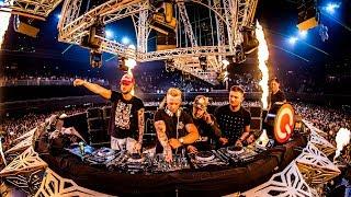 QAPITAL 2018 | Rebelion & Malice