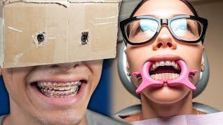 The Unexpected Reality of Getting Braces Installed