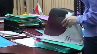 Представитель администрации Красноярска потребовал от подчинённого помочь построить ему дом