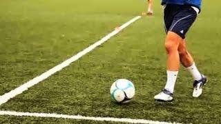 How to Short Pass & Push Pass | Soccer Lessons