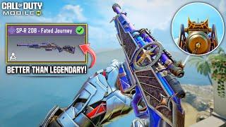 New SPR 208 - Fated Journey is 100% better than Legendary