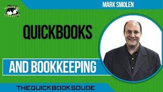 Learn Quickbooks AND BOOKKEEPING AT THE SAME TIME