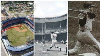 Mantle hits the longest home run in Baseball History