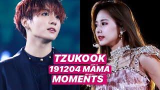 [BANGTWICE] The Memories Of Tzukook - MAMA 2019 Moments