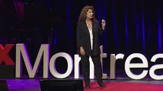 Authentic Connections, Moment by Moment  | Evelyn Rodinos | TEDxMontrealWomen