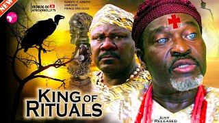 Not For Kids! KING OF RITUALS - Kanayo O Kanayo - Sam Dede - Best Nollywood Movies Of All Time