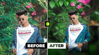 DSLR Blur Effect in Mobile | Hypic Ai Photo Editing| Viral Photo Editing 