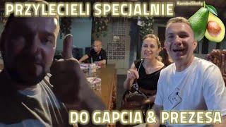 Po pas w pieprz |PRZYLECIELI SPECJALNIE DO GAPCIA & PREZESA #polacywkambodzy #polacyzagranica