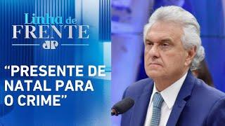 Governadores criticam decreto do governo Lula sobre uso da força policial | LINHA DE FRENTE