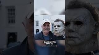 Halloween 1978 - Michael Myers was played by Nick Castle