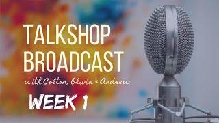 TalkShop Episode 1