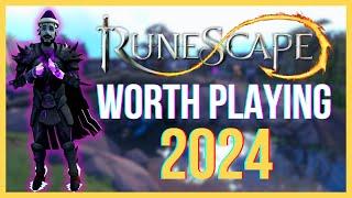 RuneScape 3 in 2024: Is It Still Worth Playing? [In-Depth Review]