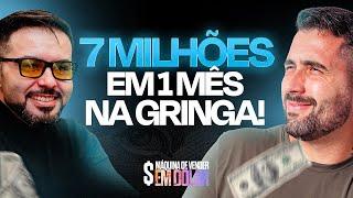 [Aluno MVD] Como ele fez 7 Milhões em UM MÊS como AFILIADO NA GRINGA!