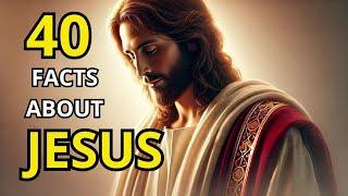 40 Surprising Bible Stories About Jesus That Most People Don’t Know