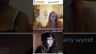 What’s wrong with the name Tally Wyte?  (Trans Girl Omegle Trolls)