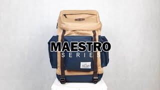 Tas Backpack Daily by ATVA - Maestro Series