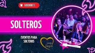 Evento para solteros en Bogotá por Singles Colombia