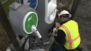 Oregon DOT readies the EV Trail