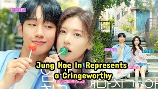 Jung Hae In Represents a Cringeworthy Episode in Jung So Min's History in *Love Next Door*.