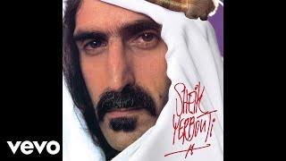 Frank Zappa - Yo' Mama (Visualizer)