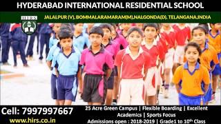 Best CBSE School in Hyderabad