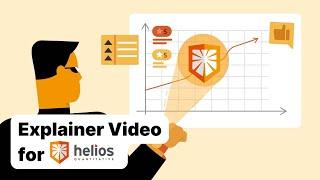 Fintech Explainer Video | Helios | Vidico