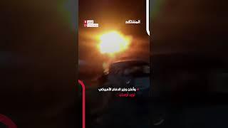 أميركا وبريطانيا تنفّذان ضربات في اليمن