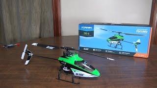 Blade - 120 S - Review and Flight