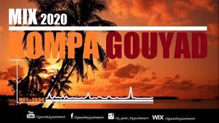 Dj Paulo - Kompa Gouyad (May 2020) - 25'56