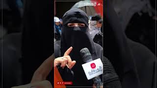 ثورة نساء #تعز في وجه المحافظ: القرص الروتي بمية ريال #اليمن #yemen