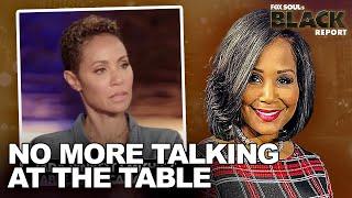 Meta Cancel's Jada Pinkett Smith’s ‘Red Table Talk’ | FOX SOUL's Black Report