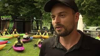 Auf wilden Wassern durchs Gebirge