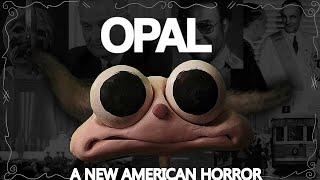 The American Horror of Jack Stauber's OPAL