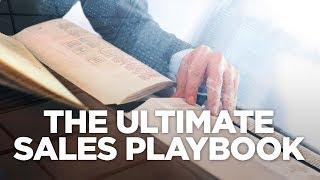 The Ultimate Sales Playbook: Young Hustlers