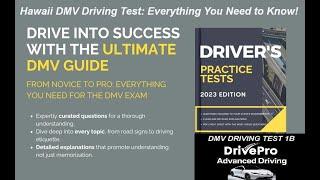 Hawaii DMV Driving Test: Everything You Need to Know!