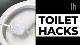 3 Toilet Cleaning Hacks You've Never Heard Of | Lifehacker