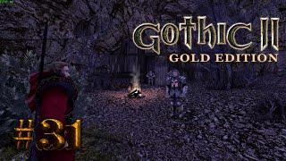 ESKORTA DO GÓRNICZEJ DOLINY| #31 Gothic II: Noc Kruka