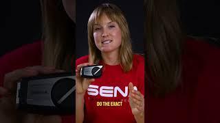 Sena 50C | How To Connect Bluetooth Intercom #senabluetooth #rideconnected #motorcycle #motorcycles